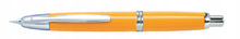 PILOT PIÓRO WIECZNE CAPLESS RHODIUM ŻÓŁTY F