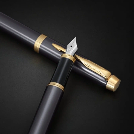 IM Core Grey GT Wieczne pióro F GB Parker