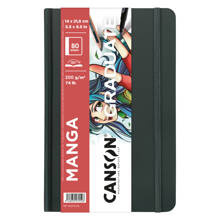 Artbook Graduate Manga A5 200g 40A Tw. opr. pion FILA