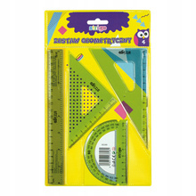 Zestaw Geometryczny Strigo 4 elementy