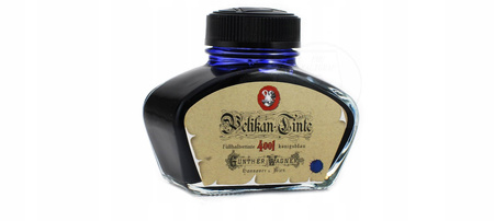 Atrament Pelikan historic Royal Blue 62,5 ml