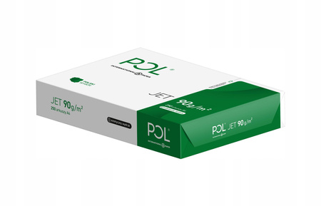 Papier do drukarki POLjet A4 90g
