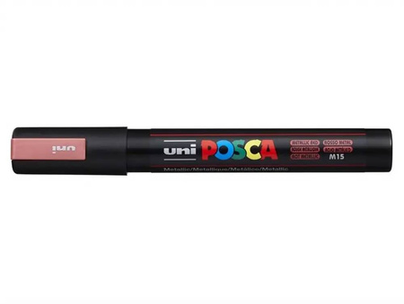 MARKER UNI PC-5M POSCA ŻÓŁTY FLUO F2
