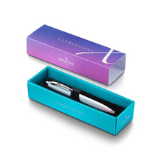 SHEAFFER DŁUGOPIS 100 PERŁOWE-NIEBIESKIE  MODEL 9376