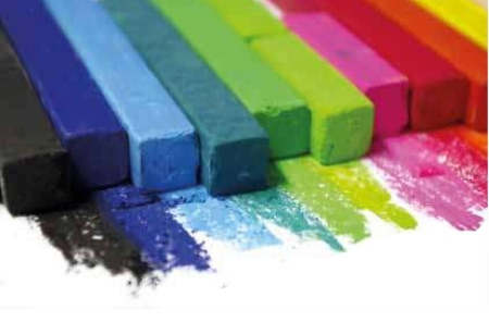 PASTELE SUCHE 36 KOLORÓW TOMA