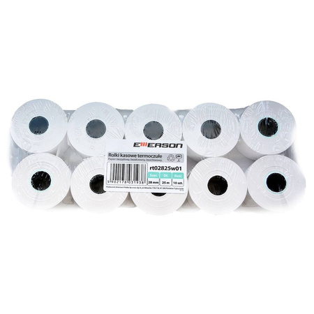 Rolka termiczna 28/25 Emerson 10 sztuk