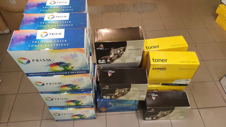 TONER HP 64A PRISM CC364A