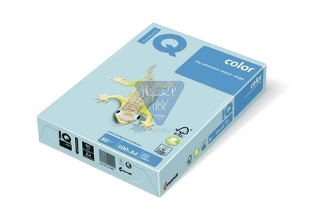 Papier KSERO NIEBIESKI IQ MB30 80g/A4 MONDI