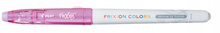 WYMAZYWALNY FLAMASTER FRIXION COLORS RÓZOWY