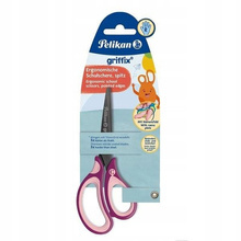 Pelikan Nożyczki szpiczaste Sweet Berry