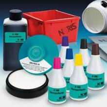 Tusz Noris 199 Po 1L czerwony