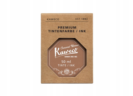 ATRAMENT KAWECO BRĄZOWY O ZAPACHU KAWY