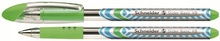 Długopis SCHNEIDER Slider Basic XB jasnozielony