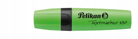 Zakreślacz Pelikan 490 zielony
