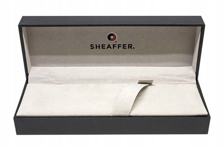 DŁUGOPIS AUTOMATYCZNY SHEAFFER 100 CHROM / ZŁOTO