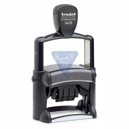 Datownik Trodat Professional 5470 wersja ISO