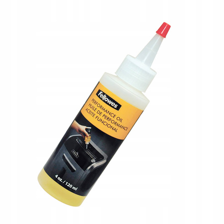 OLEJ DO SMAROWANIA NOŻY 120ML FELLOWES