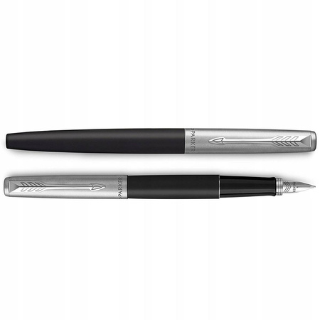 Parker Jotter pióro wieczne Bond Street Black CT M