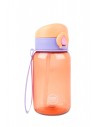 COOLPACK HUGO BIDON 500ML PEACH/PURPLE