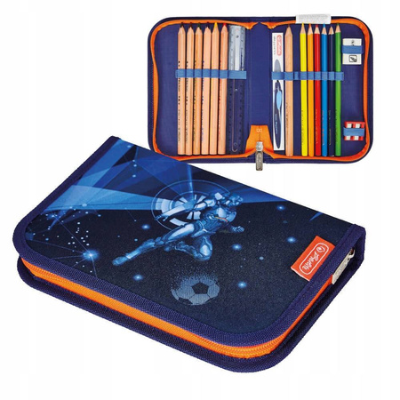 Herlitz Tornister Filolight Plus Galaxy Game