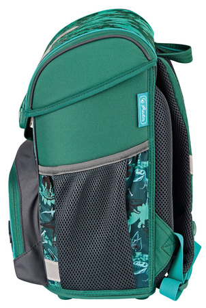 TORNISTER LOOP GREEN REX HERLITZ 2023 + FARBY GRATIS