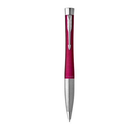 Parker Urban Vibrant Magenta chrom, długopis twist