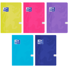 ZESZYT OXF TOUCH A4 32 KARTKI LINIA