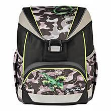 TORNISTER ULTRALIGHT CAMO DRAGON HERLITZ 2023