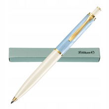 DŁUGOPIS K 200 PASTEL BLUE ETUI PELIKAN