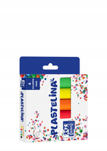 PLASTELINA OXFORD 6 KOLORÓW