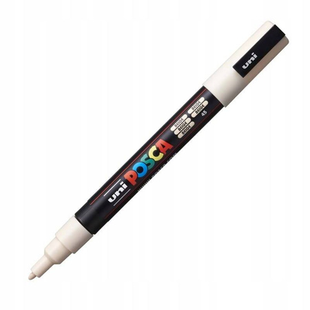 MARKER UNI POSCA PC-3M BEŻOWY NR 45