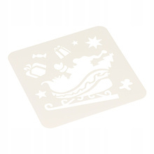 Szablon X-Mans Mikołaj Koh-I-Noor