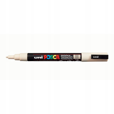 MARKER UNI POSCA PC-3M BEŻOWY NR 45