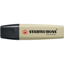 TEXTMARKER STABILO BOSS NATURECOLORS MUD GREEN
