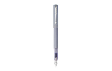 Pióro wieczne Vector XL Metalic Blue Stalówka F