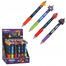 COLORINO DŁUGOPIS WYMAZYWALNY AUTOMATYCZNY GAME