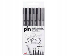 CIENKOPIS UNI PIN/200 ZESTAW 6SZT.