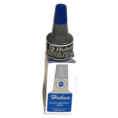 TUSZ DO PIECZĄTEK NIEBIESKI TAURUS