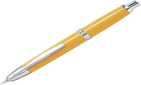 PILOT PIÓRO WIECZNE CAPLESS  RHODIUM ŻÓŁTE M