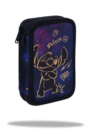 DISNEY GOLD JUMPER 2 PIÓRNIK PODWÓJNY Z WYPOSAŻENIEM STITCH