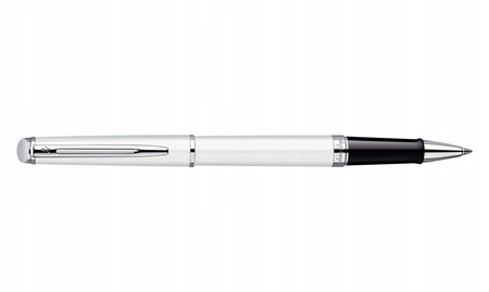 PIÓRO KULKOWE WATERMAN HEMISPHERE LAKA BIAŁY CT