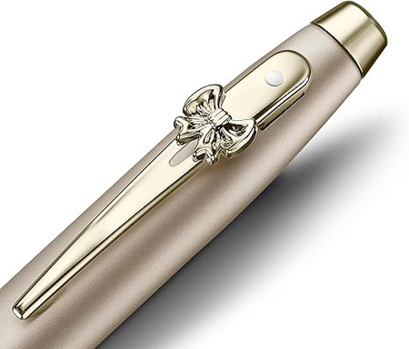Sheaffer długopis 100 Emily in Paris szampański złoty