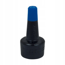Tusz do stempli HORSE niebieski 28 ml