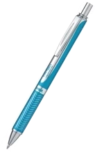 Pioro kulkowe Energel 0,7mm błękitna obudowa