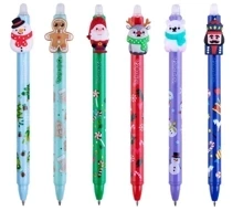 DŁ.COLORINO WYMAZYWALNY CHRISTMAS