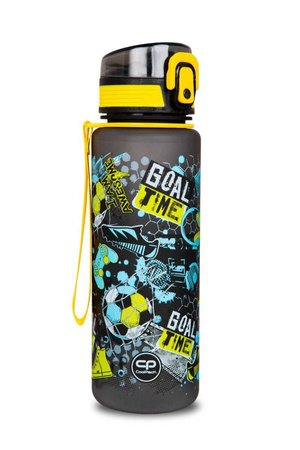 COOLPACK BRISK BIDON 600ML GOAL TIME