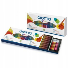 Kredki pastelowe Giotto Stilnovo 50/40 flamastrów
