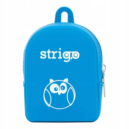 Portfelik Strigo Niebieski