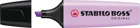 Zakreślacz STABILO BOSS ORIGINAL Pastel Pomarańcz