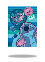 DISNEY CORE ZESZYT A5 32K KR WZÓR 2 STITCH coolpack